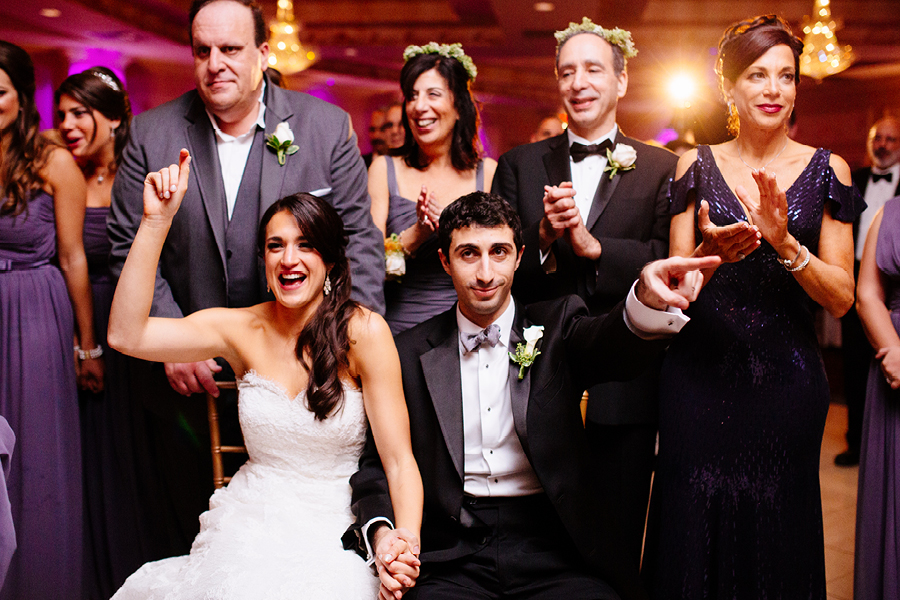 Jewish Wedding Photographers in NJ