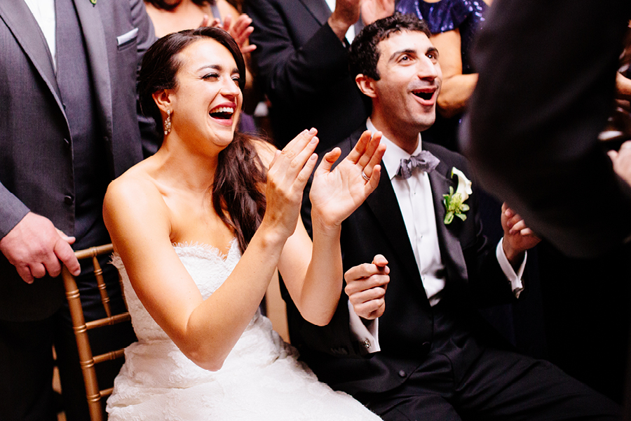 Wilshire Grand Wedding