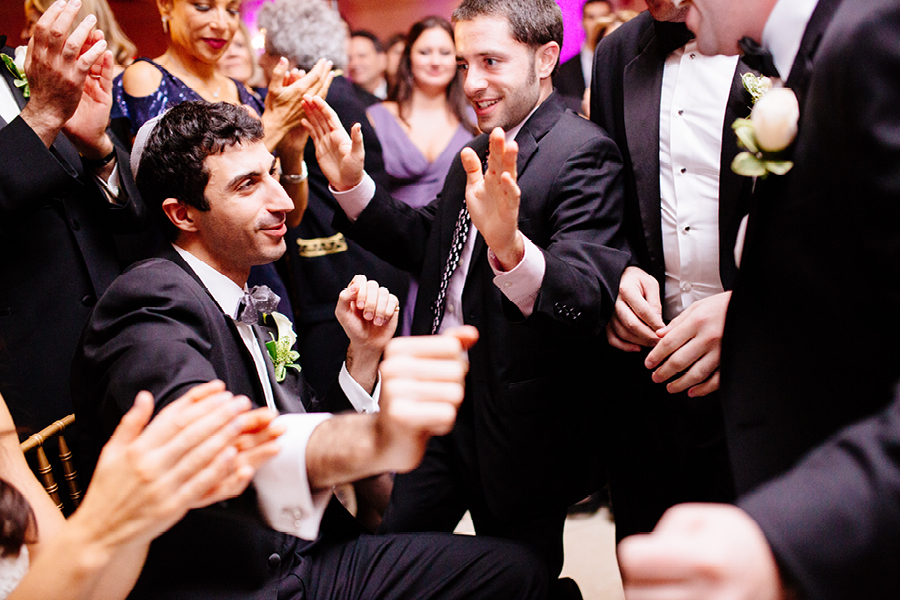 Wilshire Grand Wedding