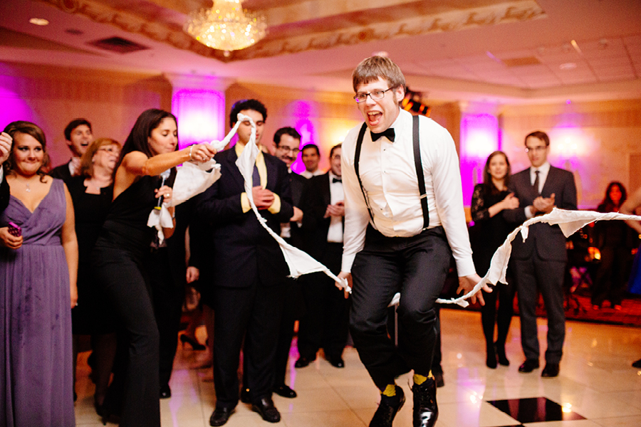 Wilshire Grand Wedding