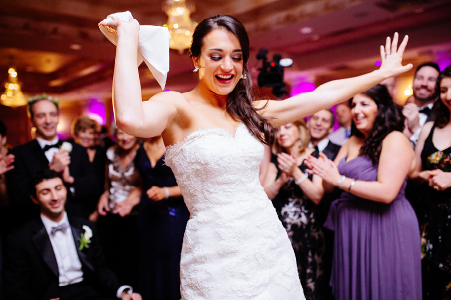 NJ Wedding Reception Photos