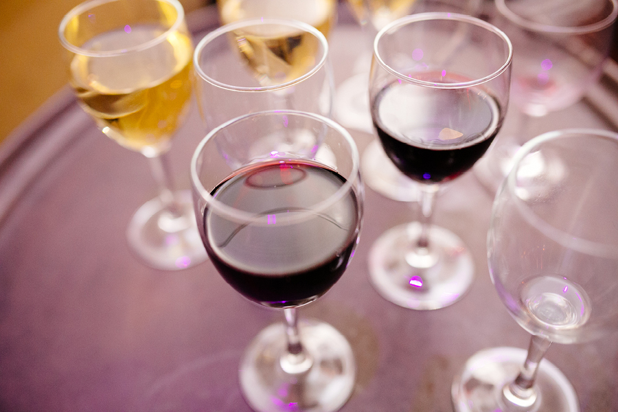 Wilshire Grand Wedding