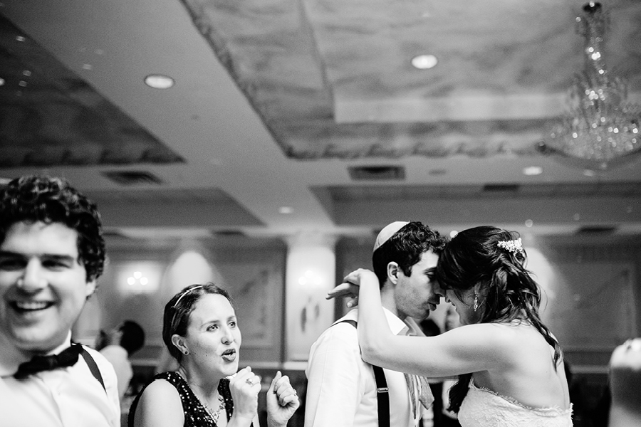 Wilshire Grand Wedding