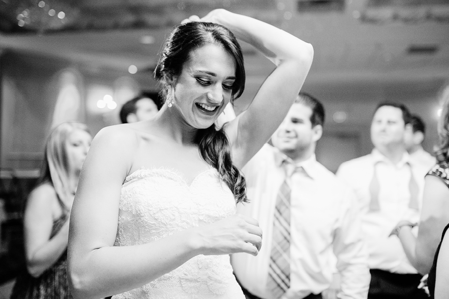 Wilshire Grand Wedding