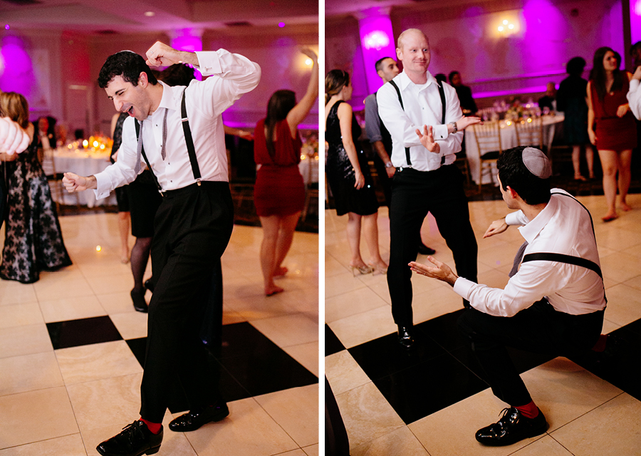 Wilshire Grand Wedding