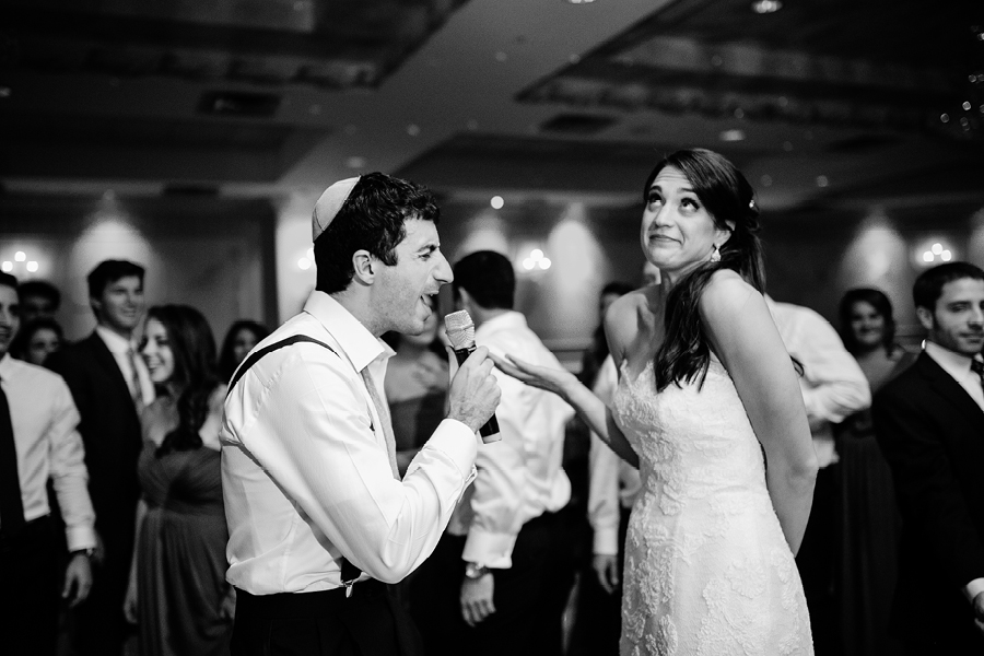 Wilshire Grand Wedding