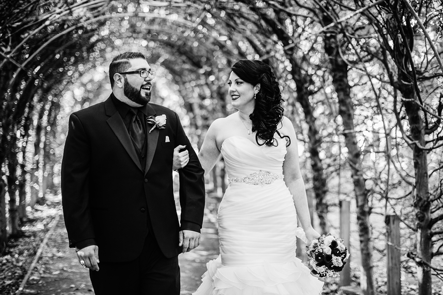 Wedding Photos at Snug Harbor