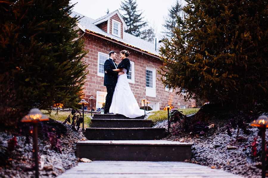 Artistic Wedding Photographers in NJ