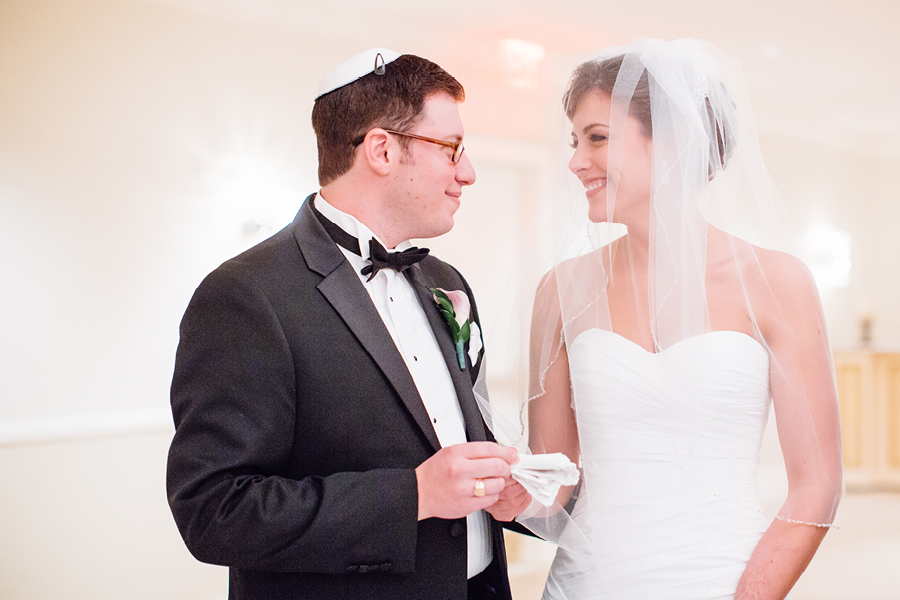 Jewish Wedding at the Grove in NJ