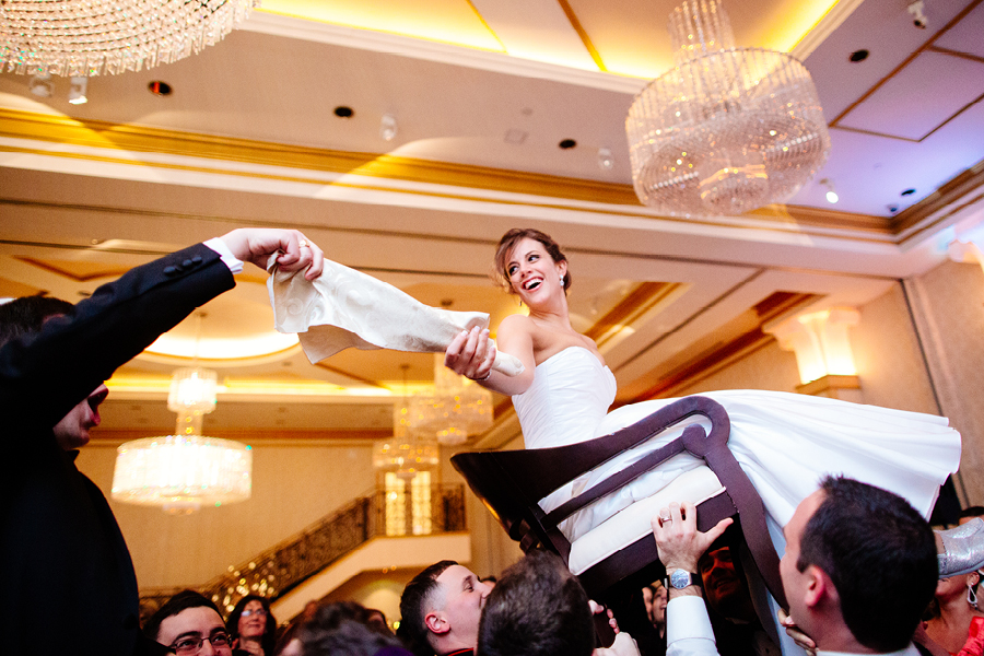 Great wedding reception photos in NJ