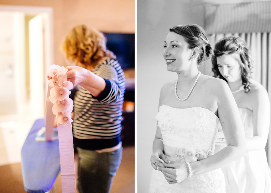 American Hotel Wedding