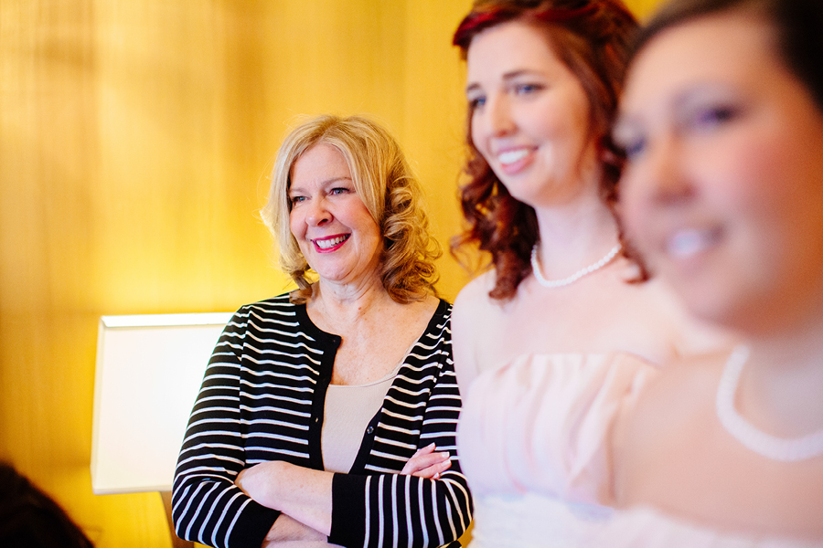 American Hotel Wedding