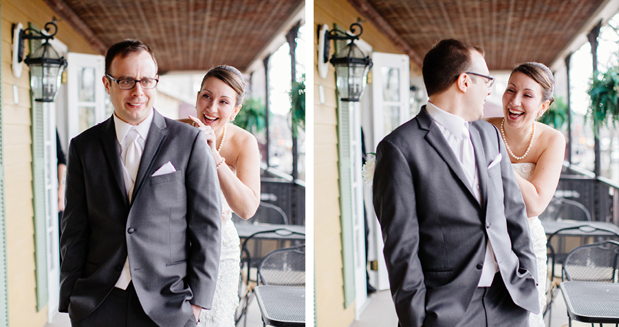 American Hotel Wedding photographers