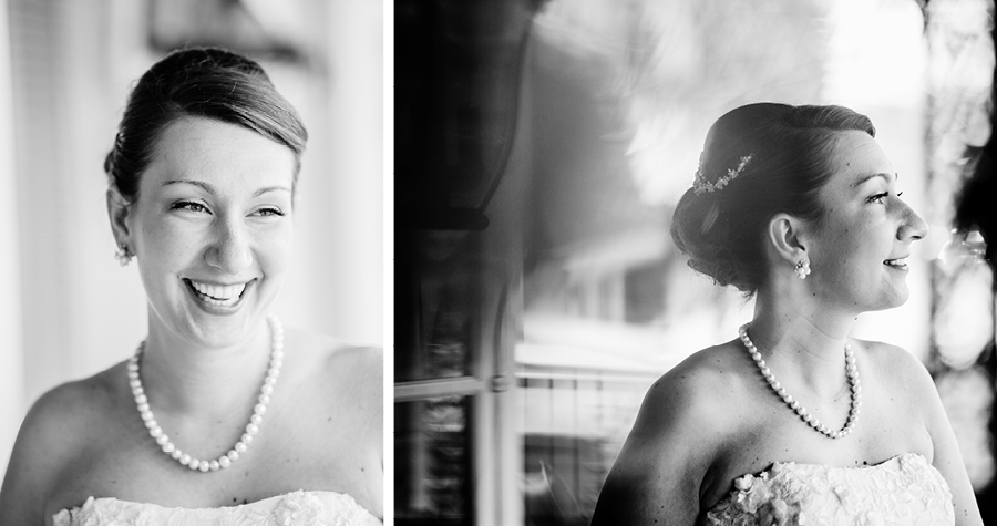 Creative Bride Portraits American Hotel Freehold, NJ