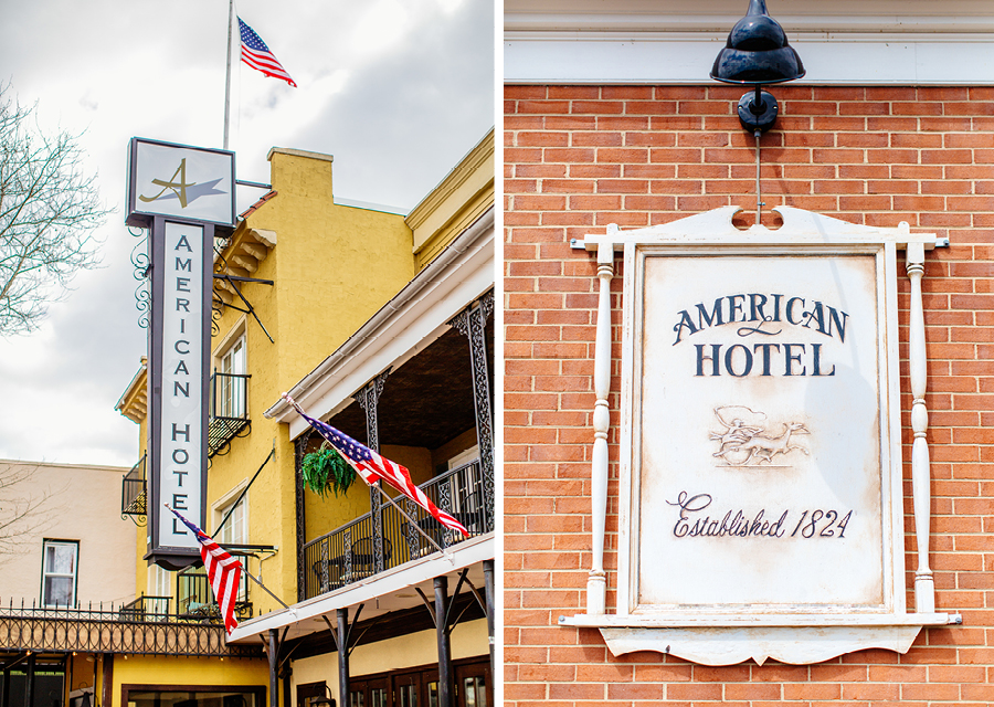 Weddings At the American Hotel Freehold, NJ