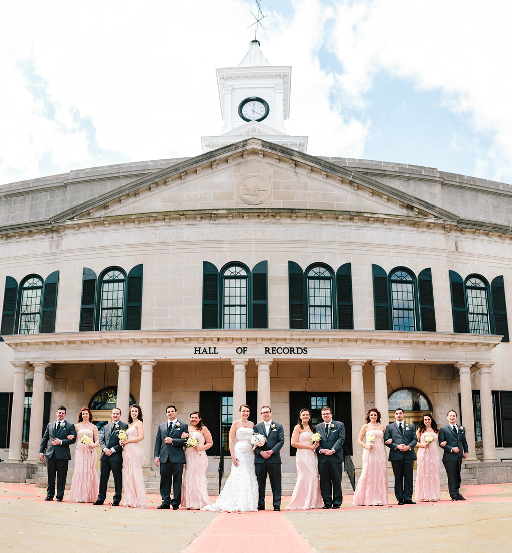 Wedding Photos in Freehold, NJ