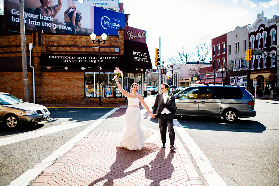 American Hotel Wedding Photos
