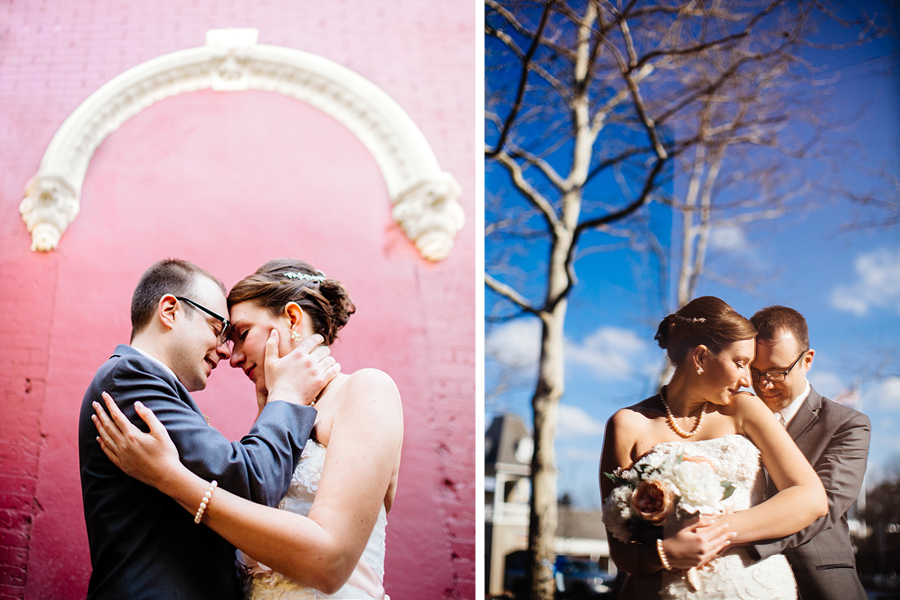 Creative Wedding Photographers freehold, nj