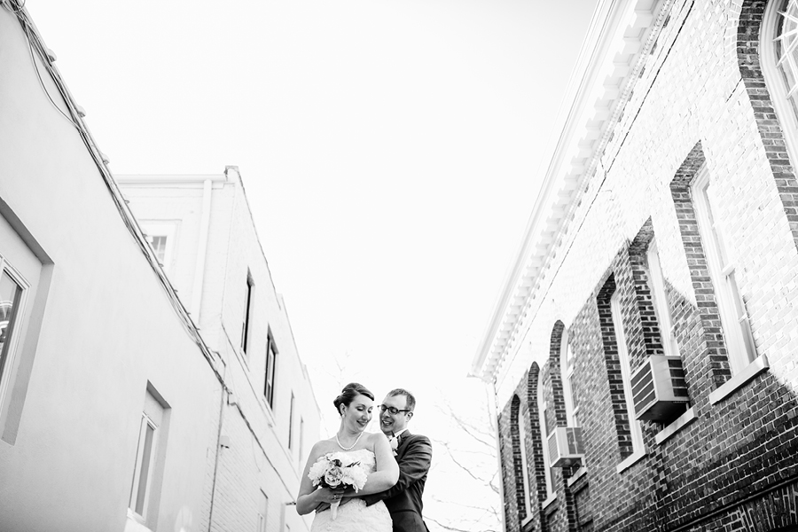 American Hotel Wedding