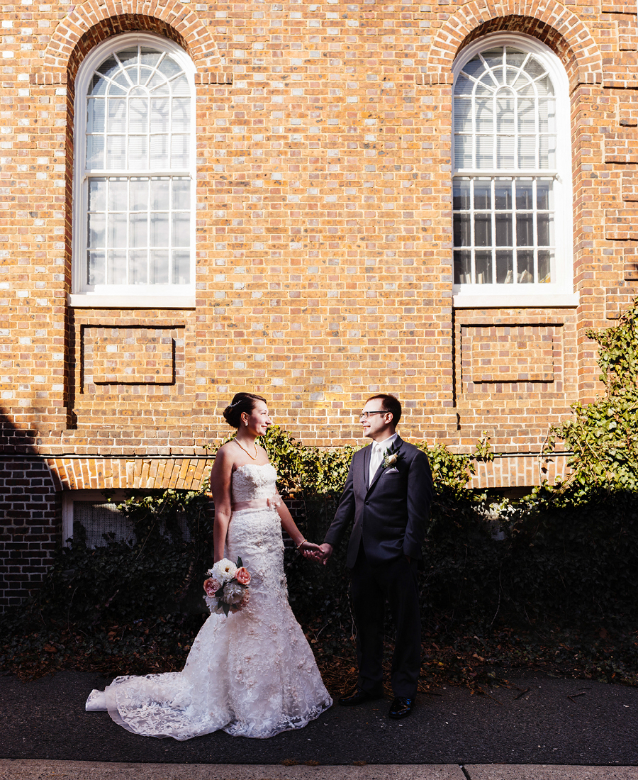 American Hotel Wedding