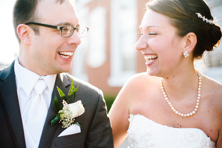 American Hotel Wedding
