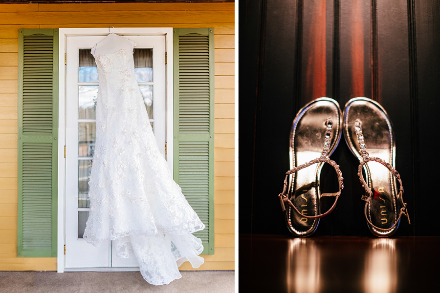 American Hotel Wedding