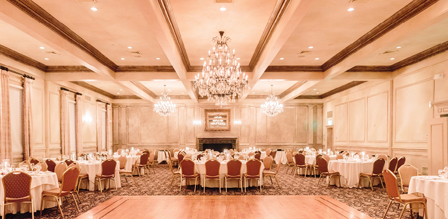 American Hotel Wedding