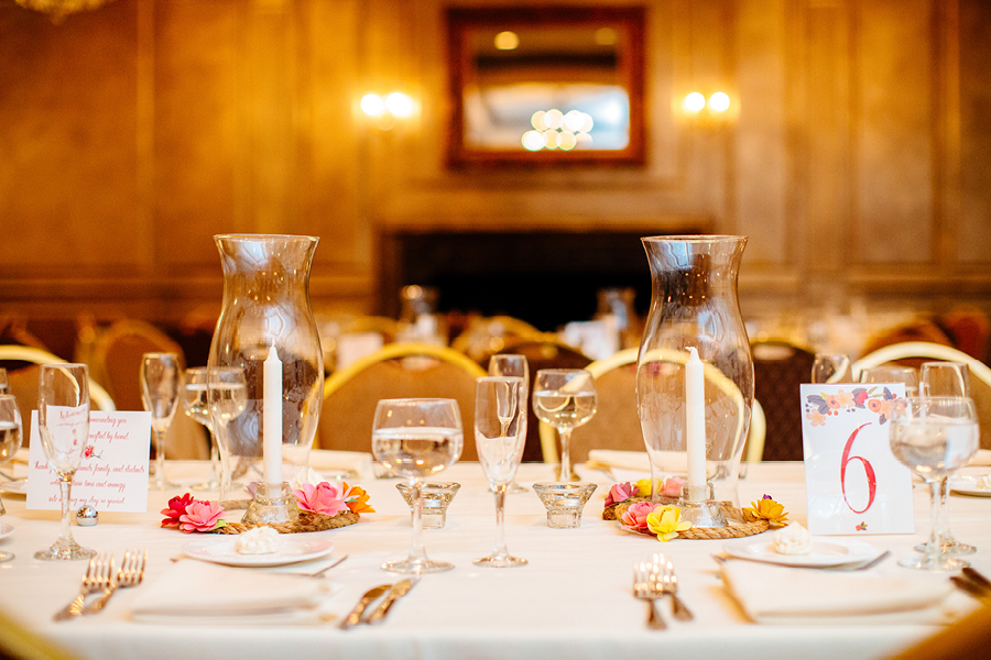 American Hotel Wedding