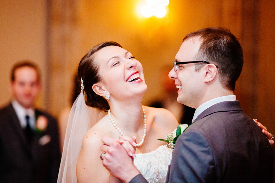 American Hotel Wedding