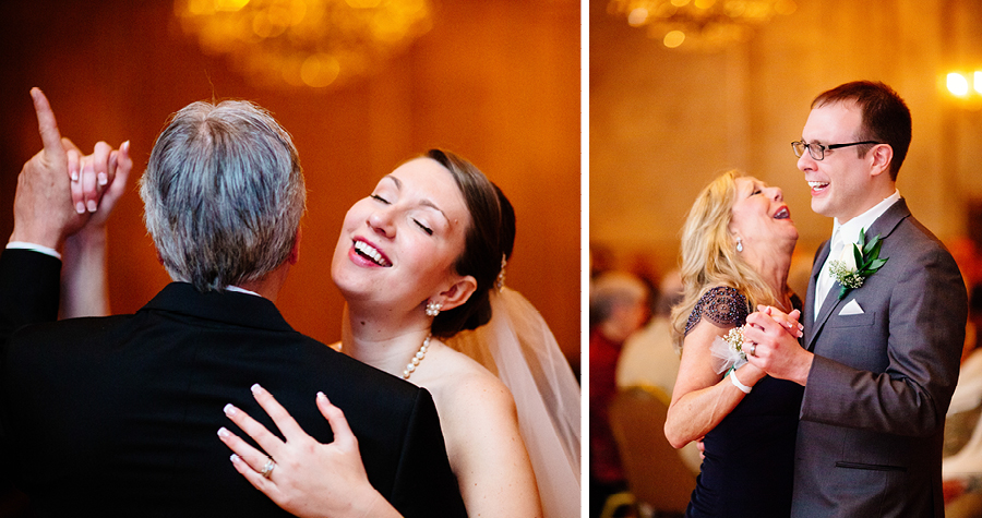 American Hotel Wedding