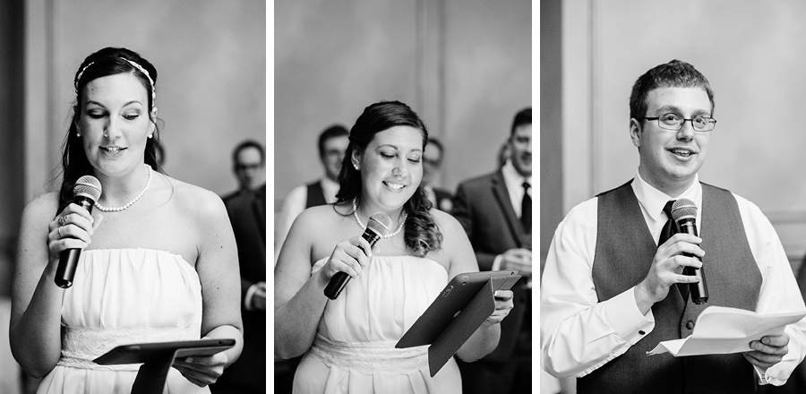 American Hotel Wedding