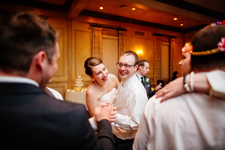 American Hotel Wedding