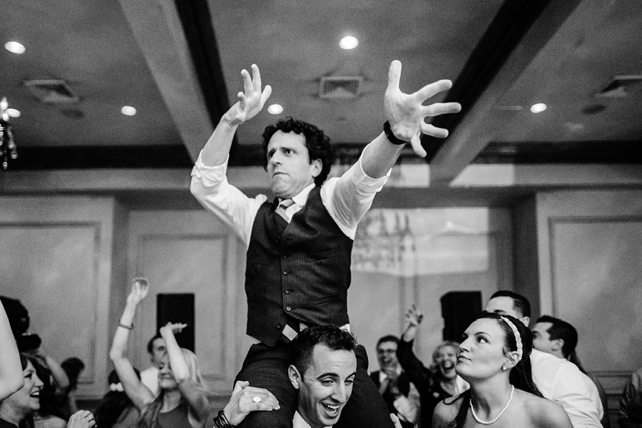 American Hotel Wedding pj winkle