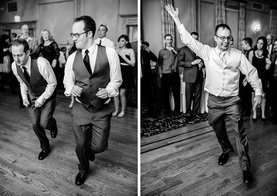 American Hotel Wedding