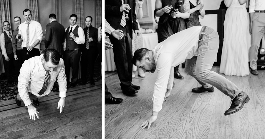 American Hotel Wedding photographers