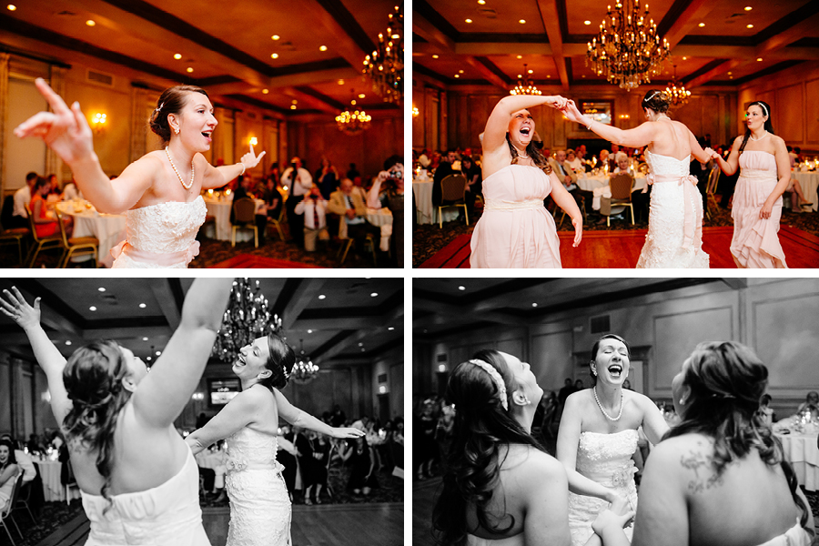 American Hotel Wedding