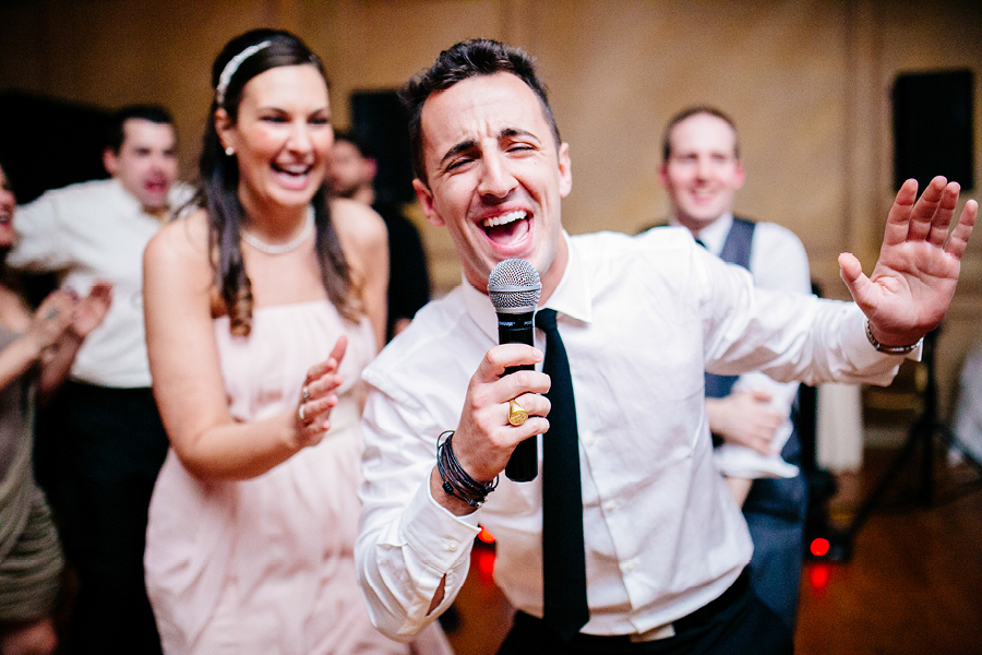 American Hotel Wedding