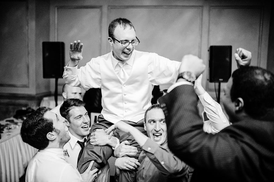 American Hotel Wedding