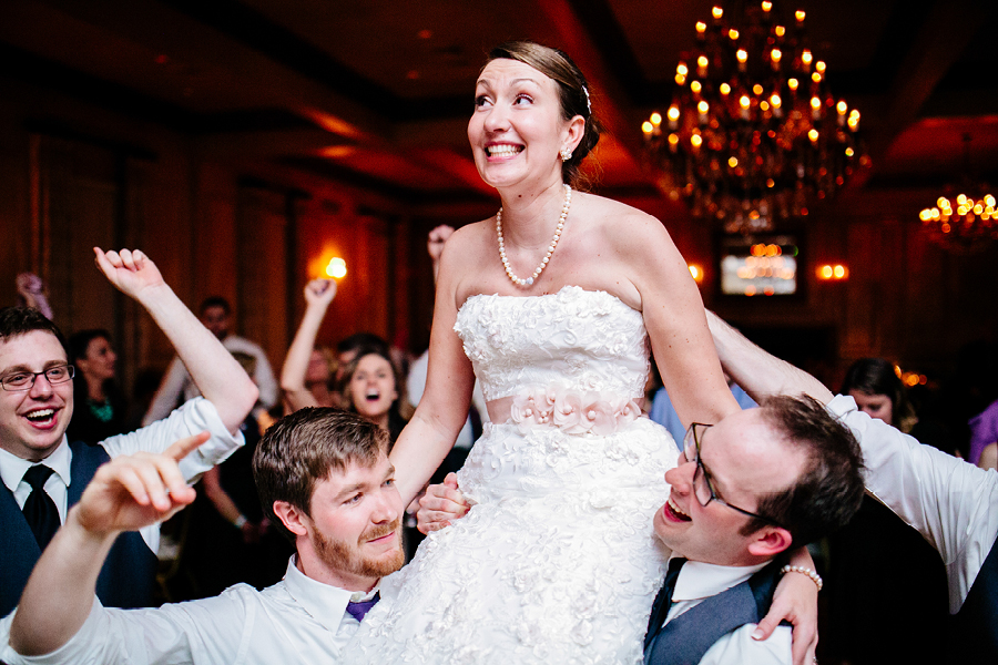 American Hotel Wedding