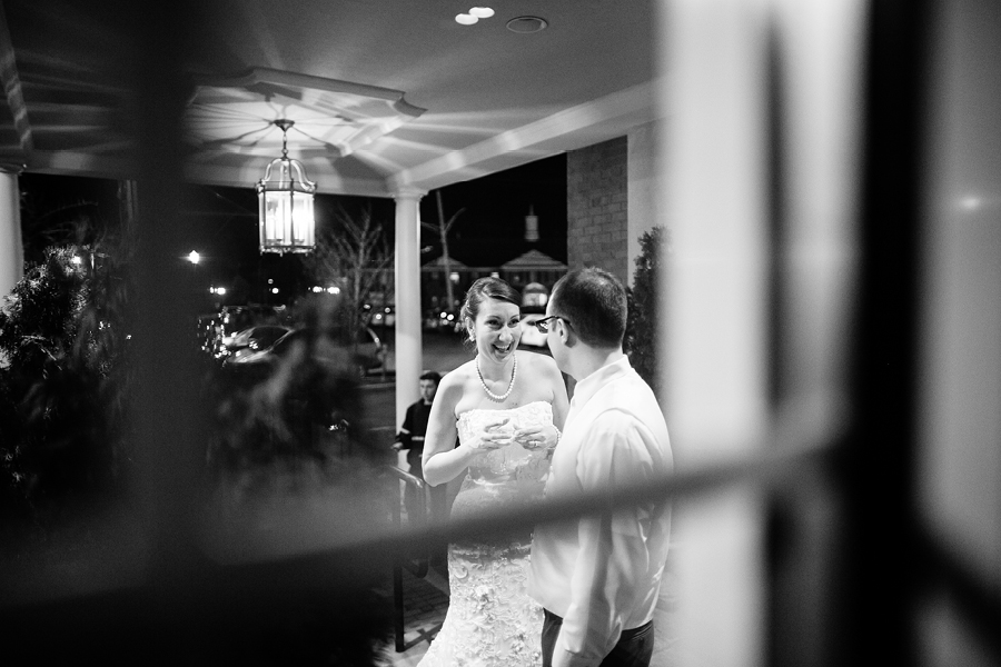 American Hotel Wedding