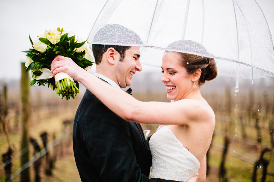 Laurita Winery Wedding