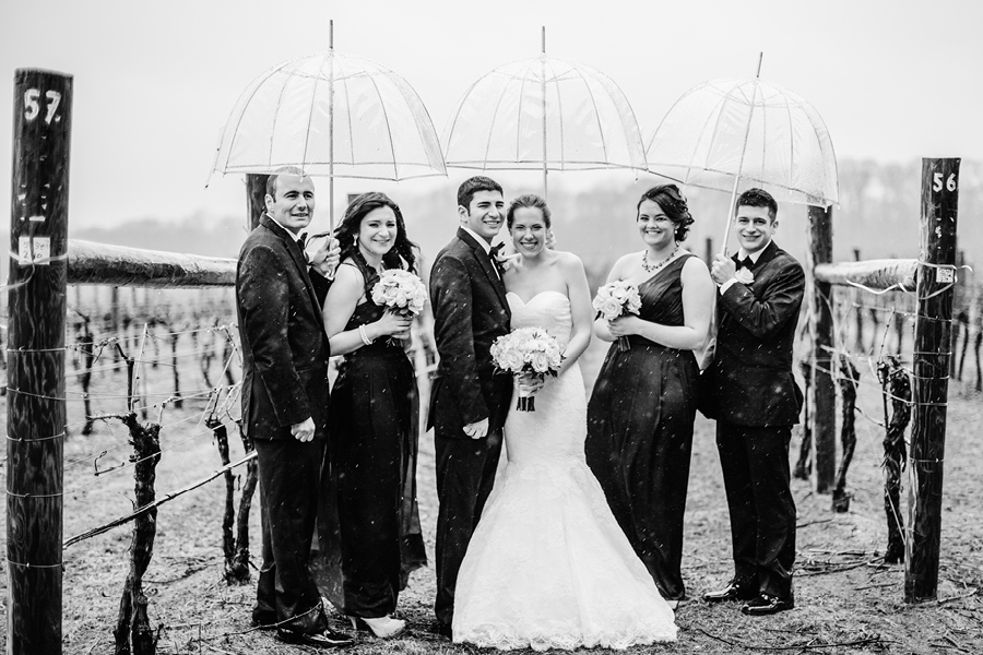 Winery Wedding