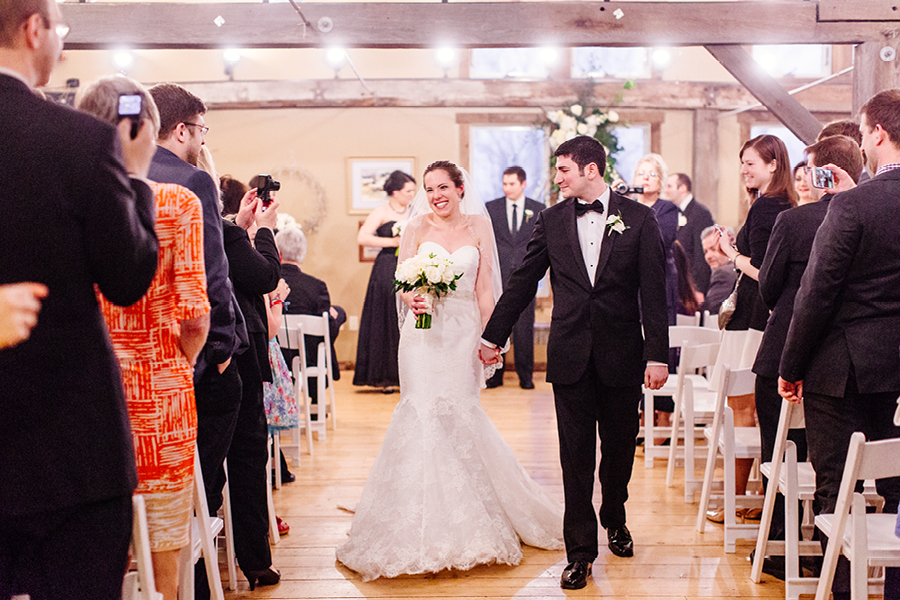 Laurita Winery Wedding