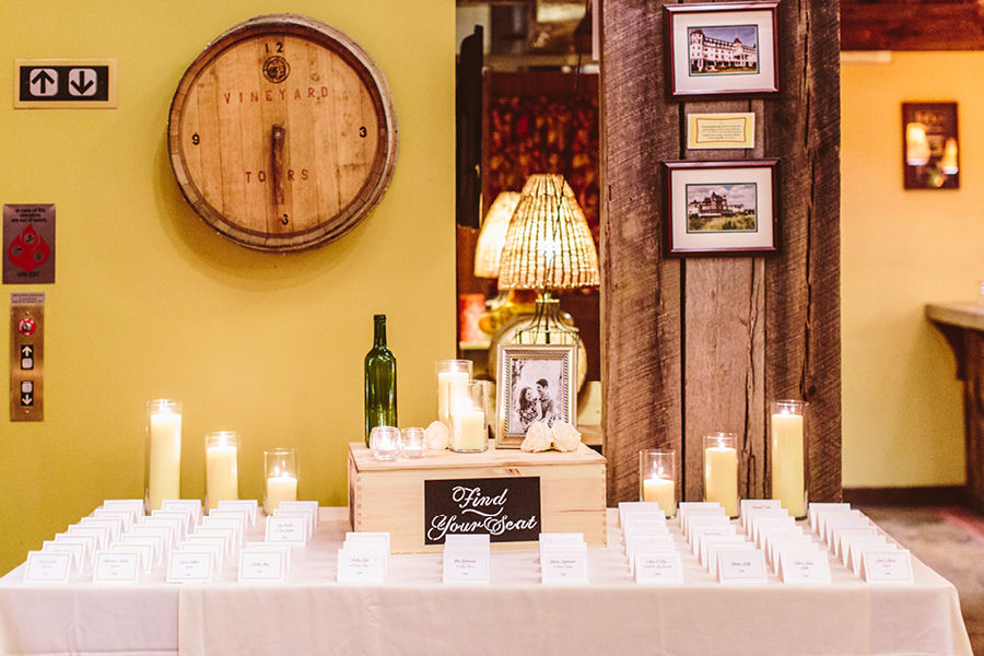 diy wedding details nj