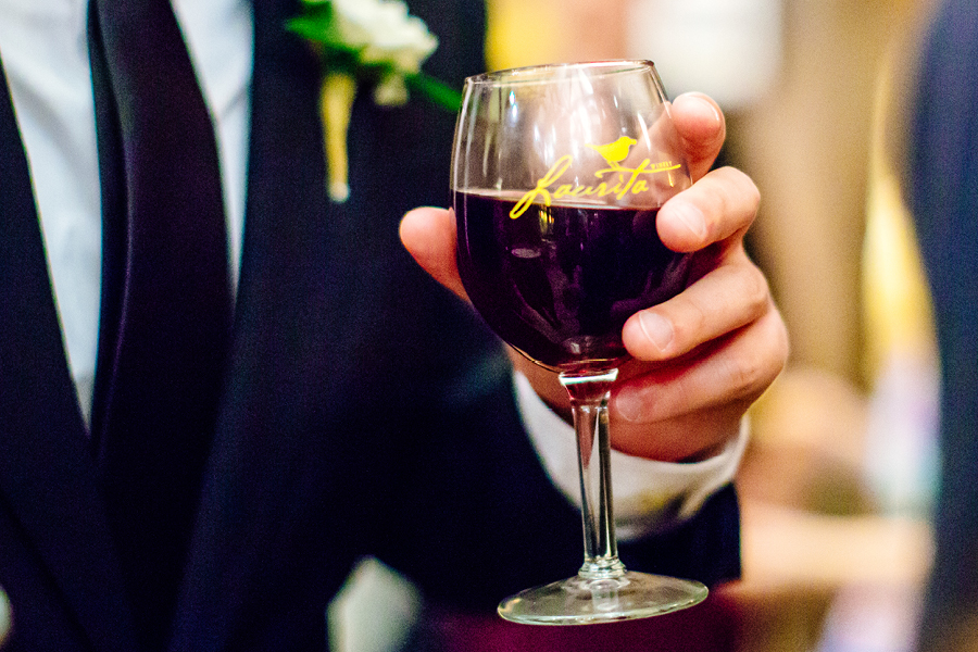 Laurita Winery Wedding photos