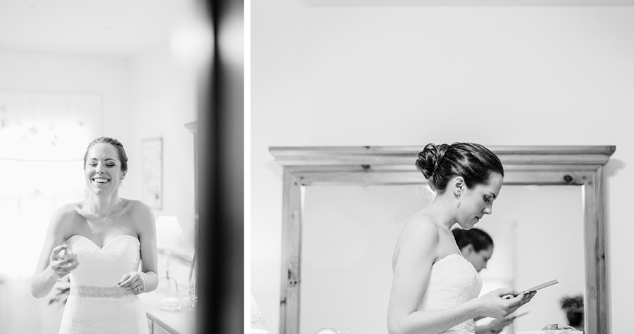 creative nj wedding photojournalism