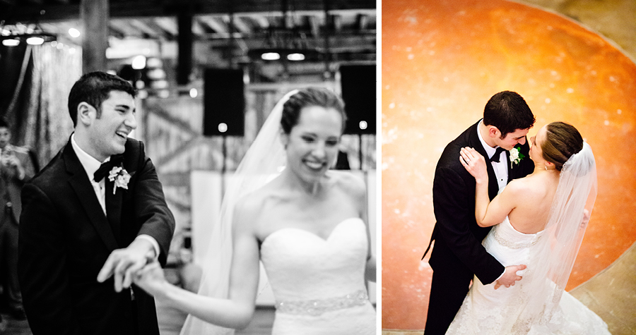 Laurita Winery Wedding