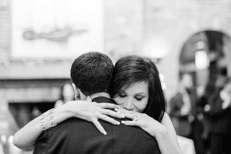 emotional wedding moments