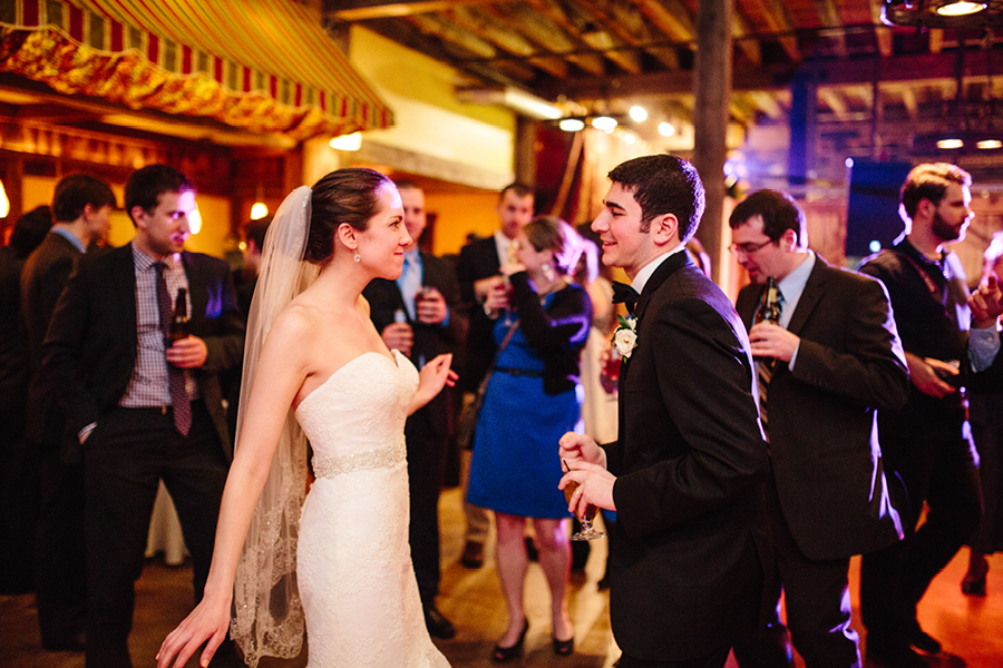 Laurita Winery Wedding