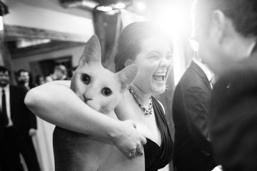 Funny wedding moments